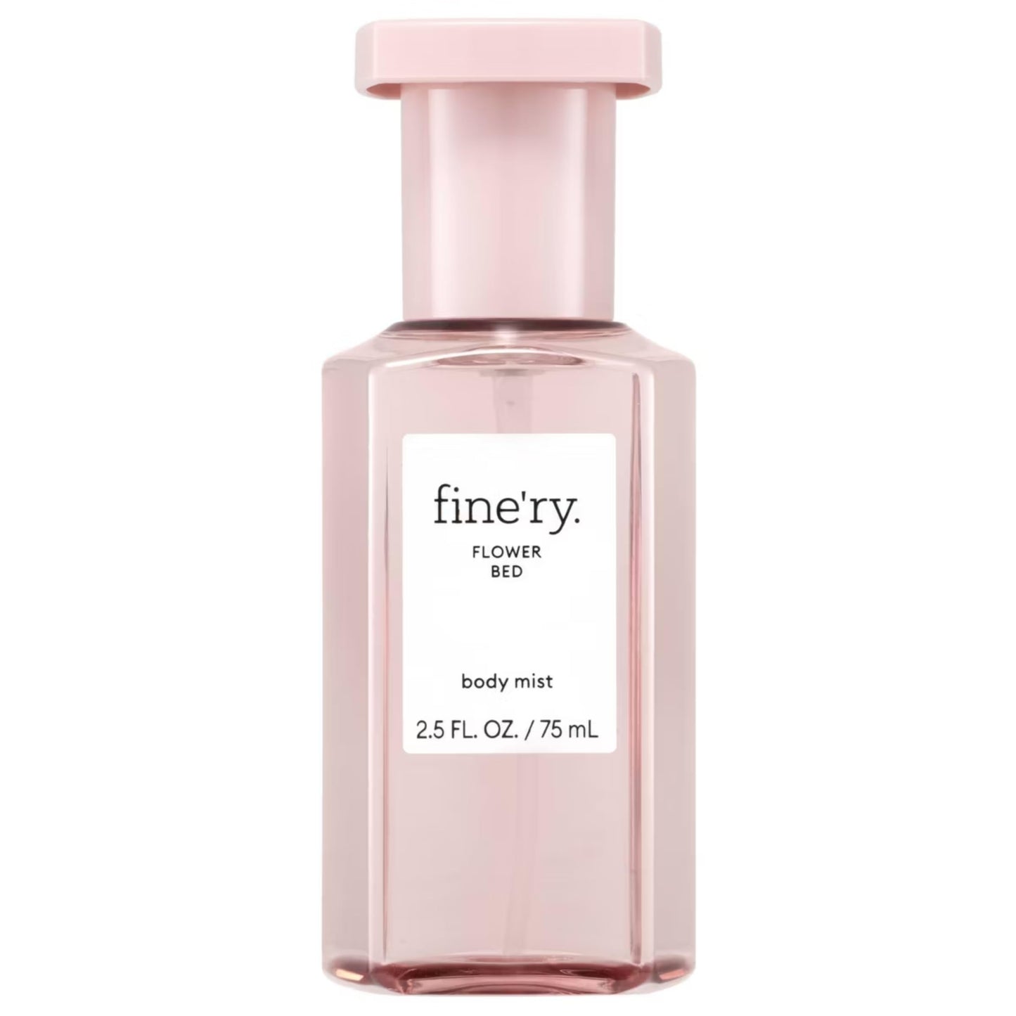 Fine'ry Flower Bed Peony Apple Mini Hair + Body Mist Floral Fragrance Spray for Women & Girls - Fresh Green Apple, Blooming Jasmine, Travel Size Beauty & Personal Care Fine'ry