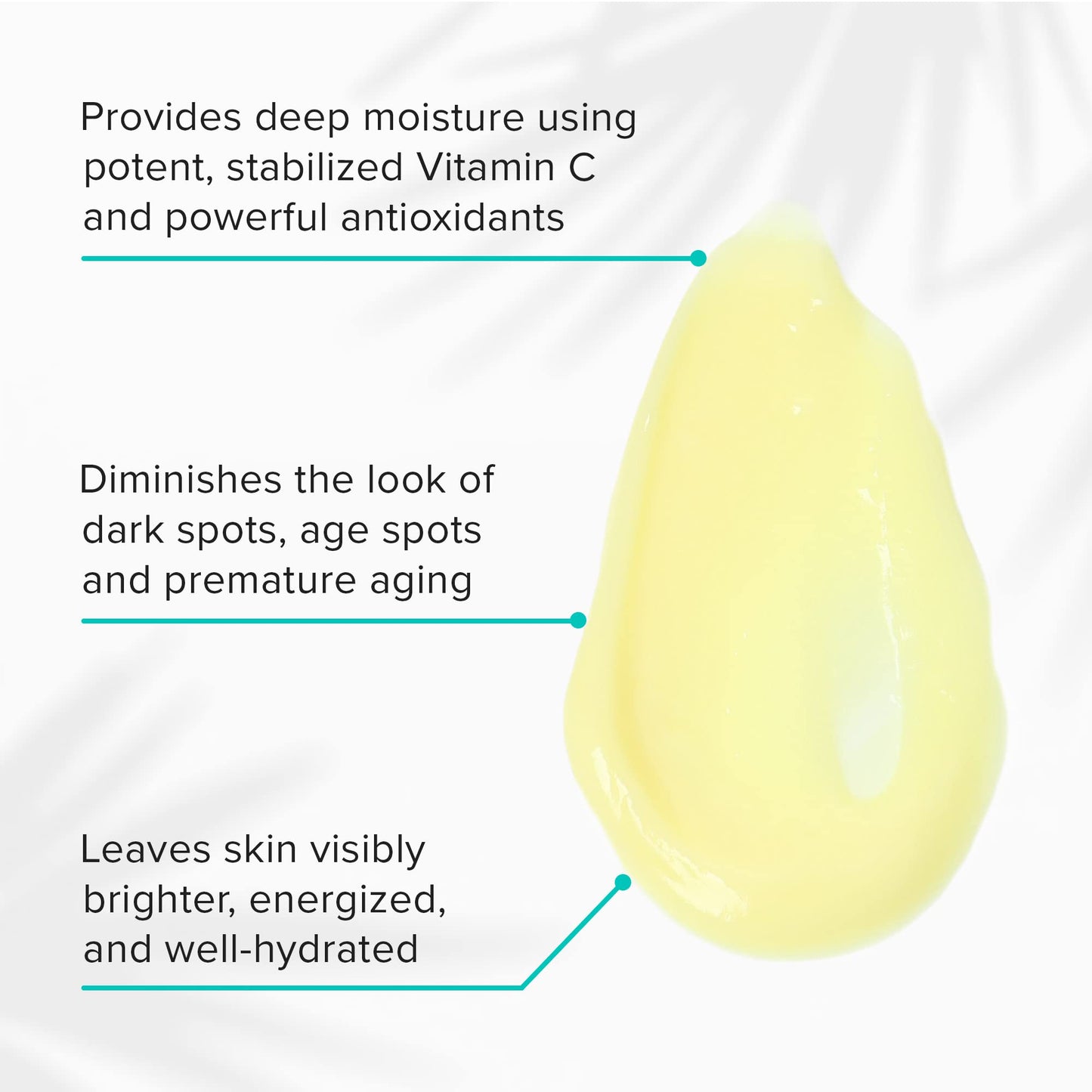 ClarityRx C-Results Vitamin C Hydrating Antioxidant Face Cream, Natural Plant-Based Anti-Aging Facial Moisturizer for Brighter Skin (1.7 oz) Beauty & Personal Care ClarityRx