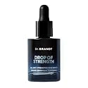 Dr. Brandt Drop of Strength All-Day Strengthening Serum - Enhances Skin Resilience & Provides Instant Hydration - 1.0 fl oz Beauty & Personal Care Dr. Brandt Skincare
