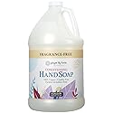 Ginger Lily Farms Botanicals All-Purpose Liquid Hand Soap Refill, Fragrance Free, 100% Vegan & Cruelty-Free, 1 Gallon Beauty & Personal Care Ginger Lily Farms