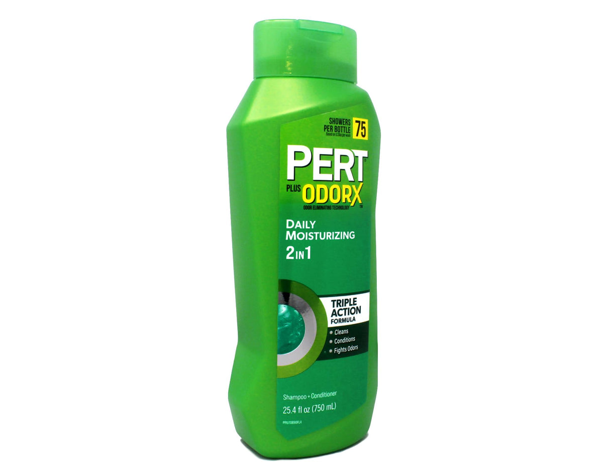 Pert Classic Clean 2 In 1, For Normal Hair 25.4 oz
