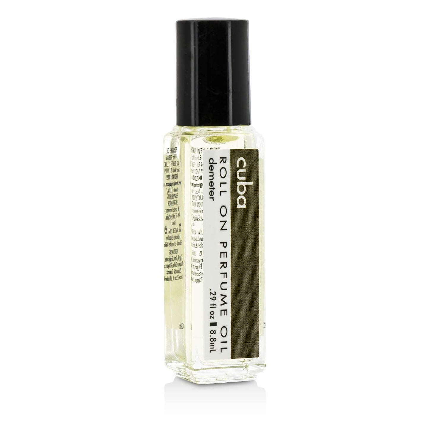 DEMETER Devil’s Food Roll On Perfume Oil, 0.33 Oz, Long-Lasting Beauty & Personal Care DEMETER