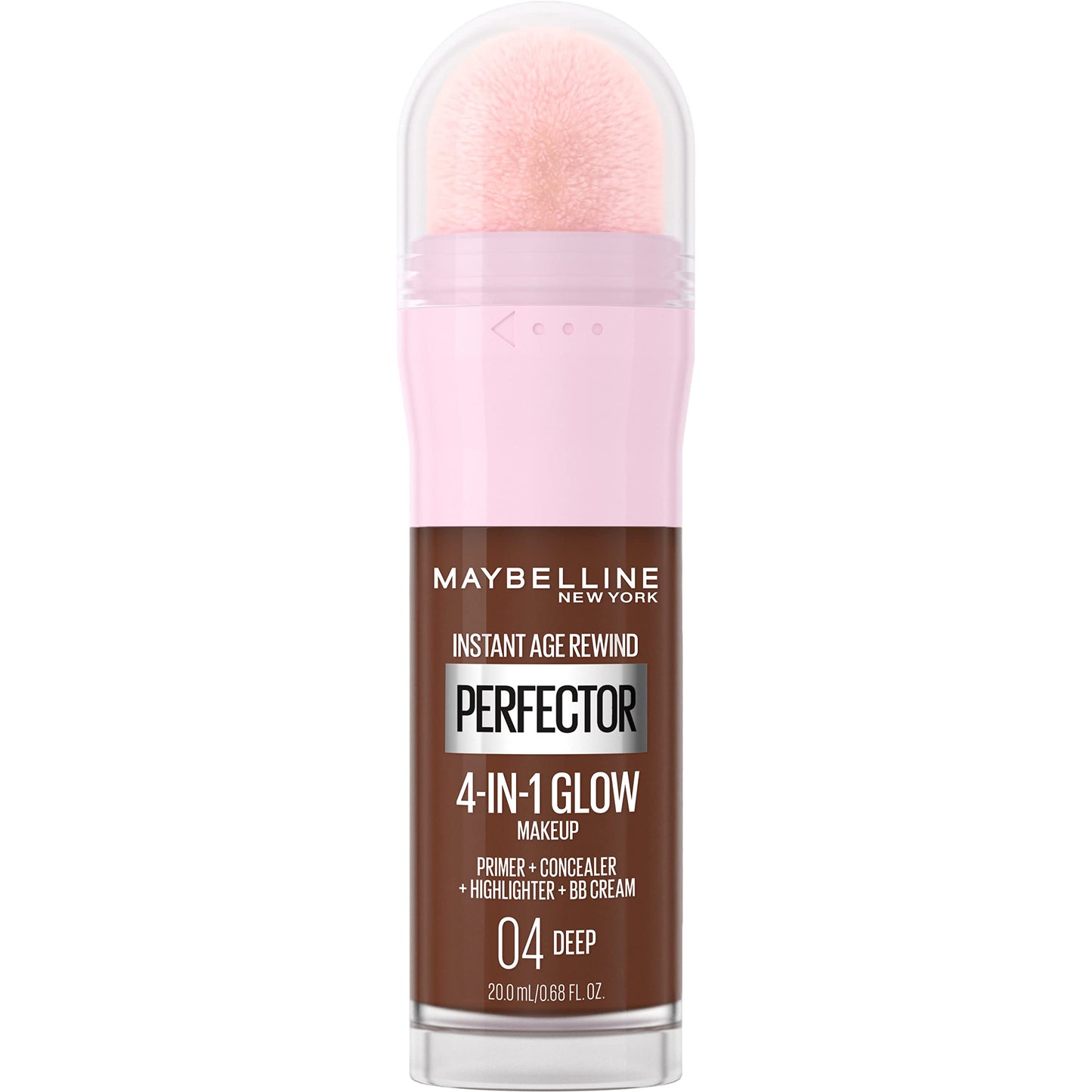 Maybelline New York Instant Age Rewind Instant Perfector 4-In-1 Glow Makeup, Deep Beauty & Personal Care MAYBELLINE
