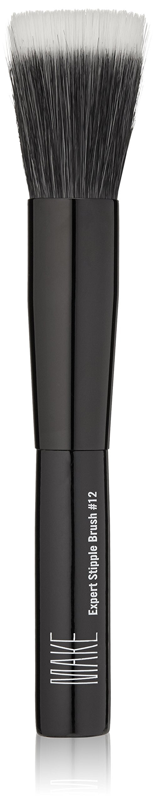 MAKE Cosmetics Expert Stipple Brush, No. 12 Beauty & Personal Care MAKE