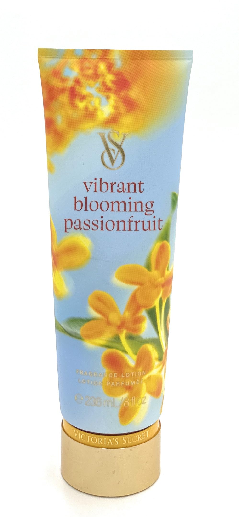 Victoria's Secret Fragrance Body Lotion Vibrant Blooming Passionfruit 8.0 Fl Oz Beauty & Personal Care Victoria's Secret