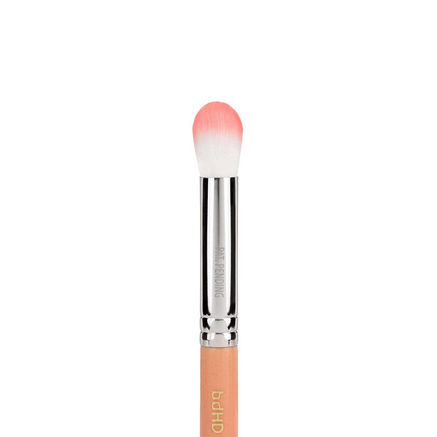 Bdellium Tools Professional Makeup Brush - Pink Bambu Series 788 BDHD Phase III Blending/Concealing - With Mix of Soft Synthetic & Natural Fibers, Beauty & Personal Care BDELLIUM TOOLS
