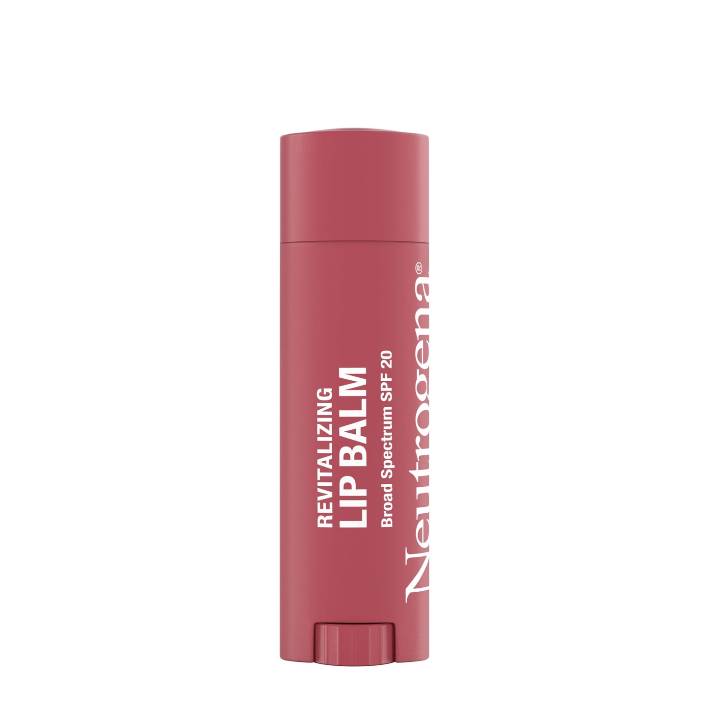 Neutrogena Revitalizing Tinted Lip Balm Broad Spectrum SPF 20 Sunscreen, Moisturizing Lip Balm with a Sheer Tint for Softer, Smoother Beauty & Personal Care Neutrogena