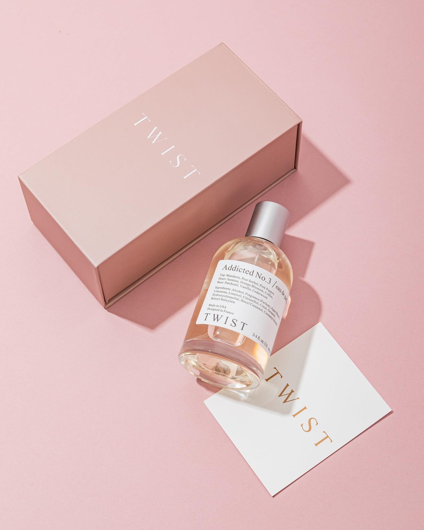 Twist Half-Innocent No. 97 Inspired by Kilian's Good G. Gone Bad, Long Lasting Perfume For Women, Paraben Free, Vegan, Clean Ingredients, Fragrance Beauty & Personal Care HOUSE OF TWIST