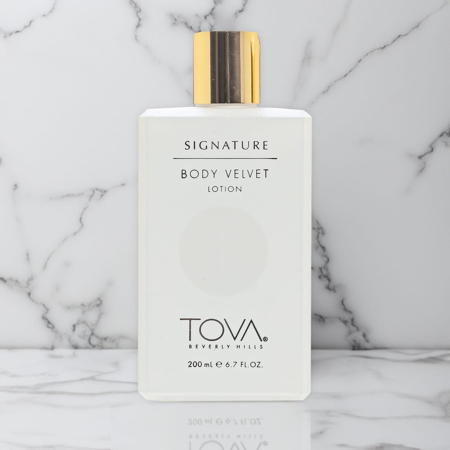 Tova Signature Body Velvet Lotion - Advanced Hydrating Moisturizer for Women - Glow-Enhancing, USA-Made & Cruelty-Free - 6.7 fl oz Beauty & Personal Care Tova