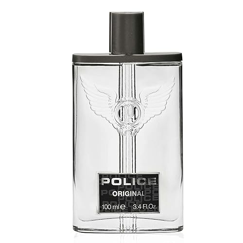Original By Police - Fragrance For Men - Fougere Scent - Opens With Notes Of Bergamot, Blood Orange And Apple Blossom - Lavender, Rosemary And Clary Beauty & Personal Care Police