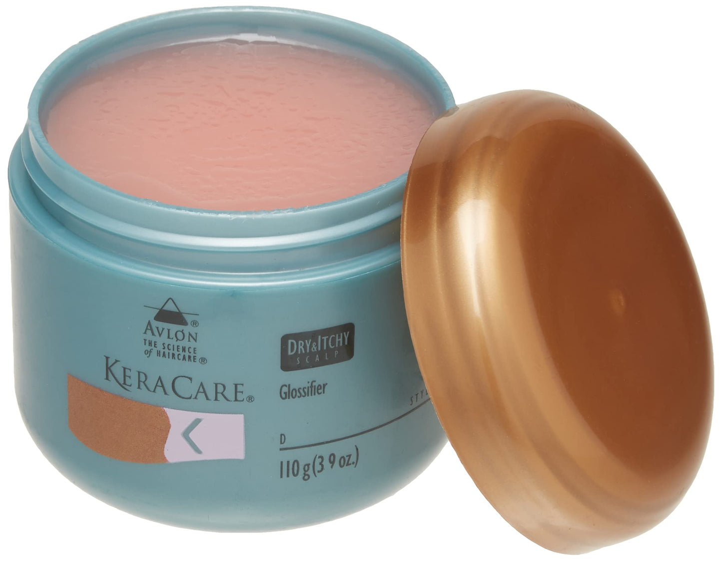 Avlon Keracare Dry and Itchy Glossifier, 3.9 Ounce Beauty & Personal Care KeraCare