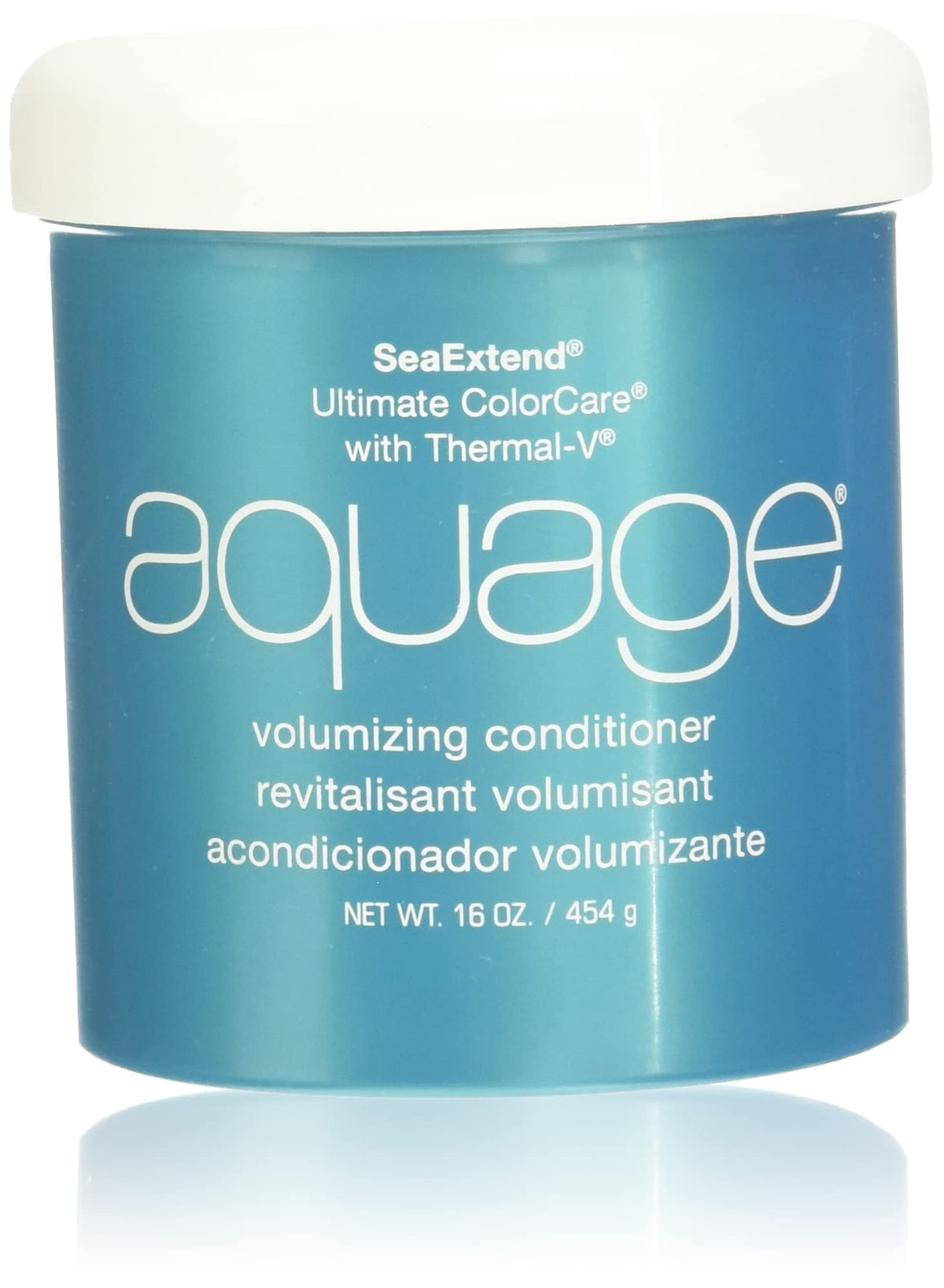 AQUAGE SeaExtend Volumizing Conditioner, 16 Fl Oz Beauty & Personal Care Aquage