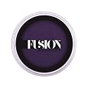 Fusion Body Art Pro Face Paint | Prime Deep Purple (32gm), Professional Quality Water Activated Face and Body Paint Supplies Single Makeup Cake Beauty & Personal Care FUSION BODY ART