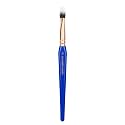 Bdellium Tools Professional Makeup Brush - Golden Triangle 775 Duet Fibre Shader - With All Vegan and Soft Synthetic Fibers, For Shading Eyeshadow Beauty & Personal Care BDELLIUM TOOLS