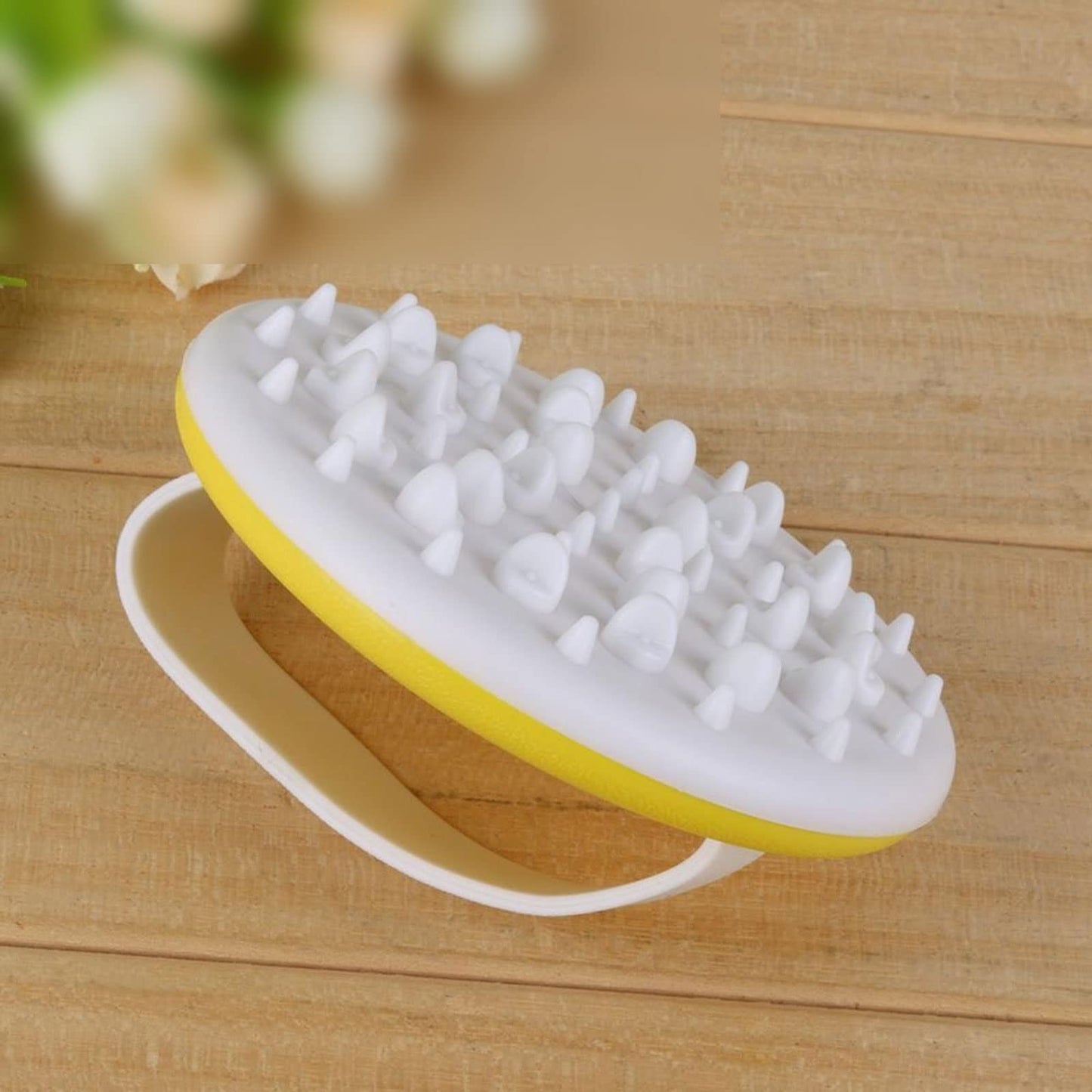 MENGKK Body Brushes Soft Anti Massage Brush Body Slimming Massage Spa Bath Exfoliat Massager Body Brush Cellulite Reduction Beauty and Personal Care MENGKK