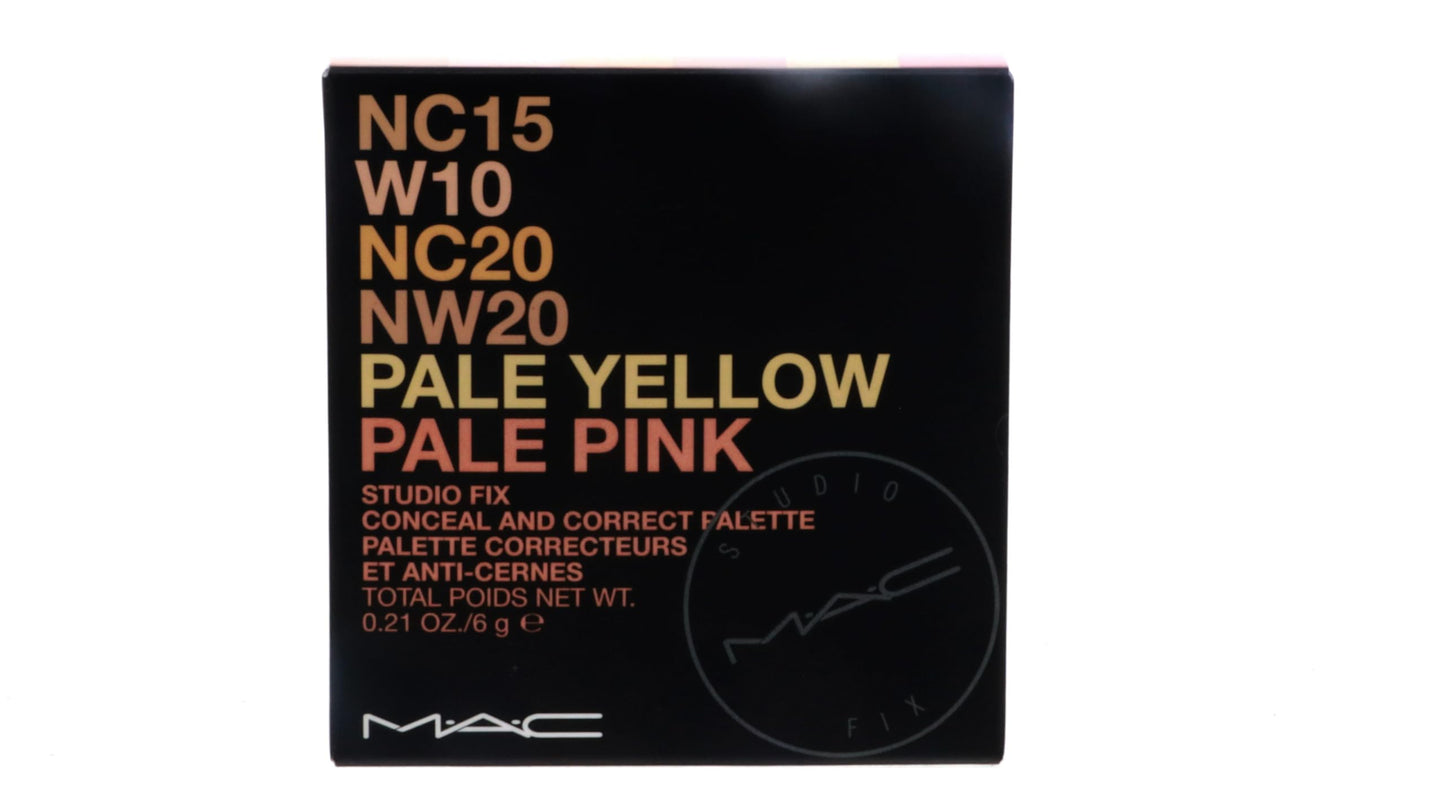 MAC Pro Conceal and Correct Palette ~ LIGHT ~ Beauty & Personal Care MAC