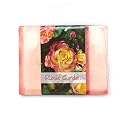 Nabila K Rose Garden Glycerin Bar Soap | Fresh Rose Scent | Natural, Vegan, Hypoallergenic | 100% Vegetable Glycerin, Sulfate-Free, Paraben-Free | 4.5 Beauty & Personal Care Nabila K