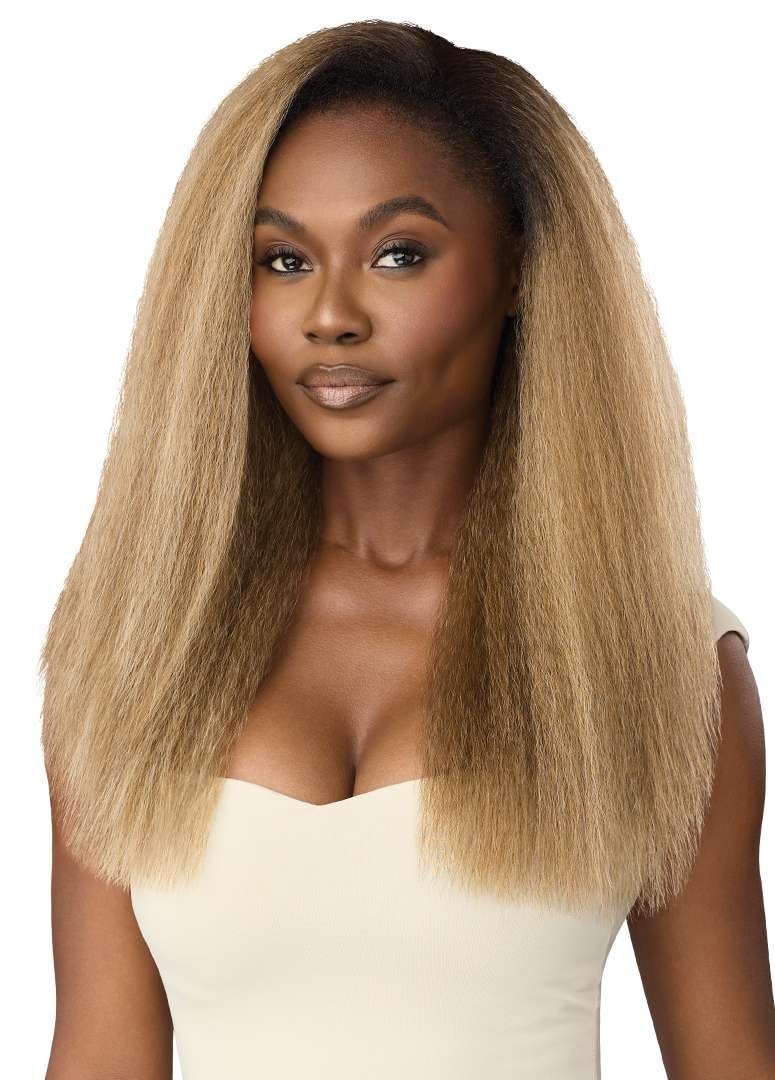 Outre Quick Weave - Driselle (JET BLACK 1)