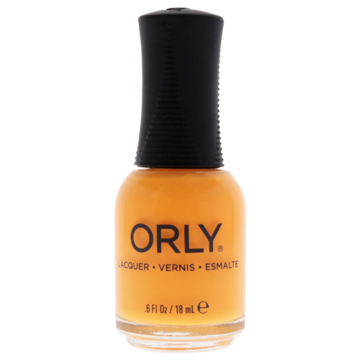 Orly Nail Lacquer - ELECTRIC ESCAPE Summer Collection - Pick Any Color .6oz/18ml (OR2000102 - Tangerine Dream)