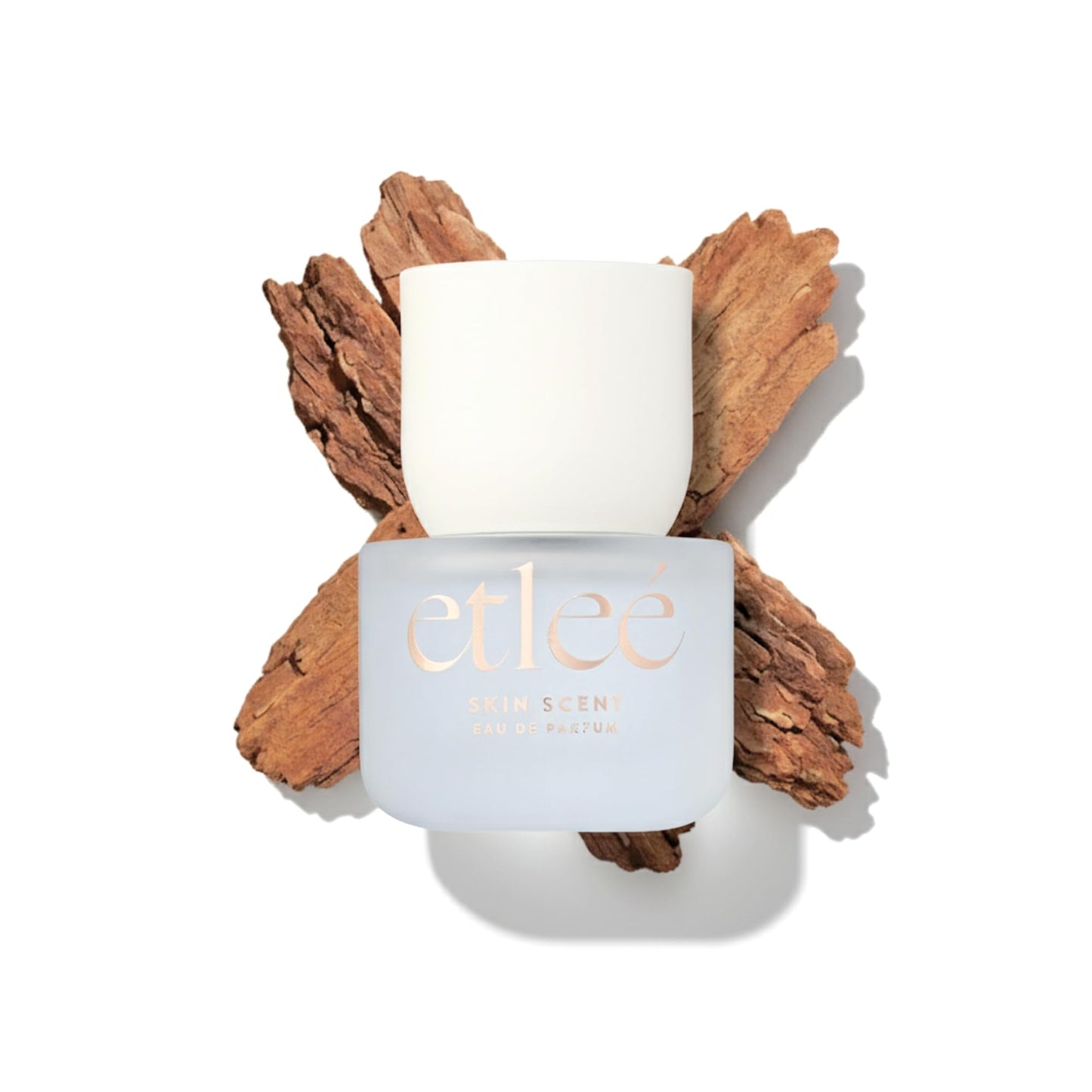 ETLEÉ Skin Scent Eau de Parfum 1.01oz, Woody Musky Long Lasting Perfume With Ambroxan & Cetalox, Layerable Luxury Fragrance for Women & Men Beauty & Personal Care ETLEÉ