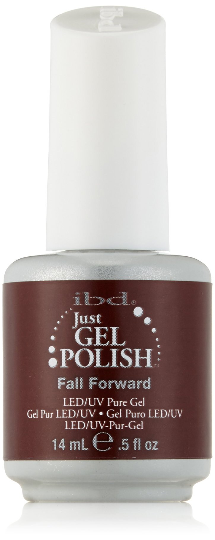 IBD Just Gel Nail Polish, Fall Forward, 0.5 Fluid Ounce
