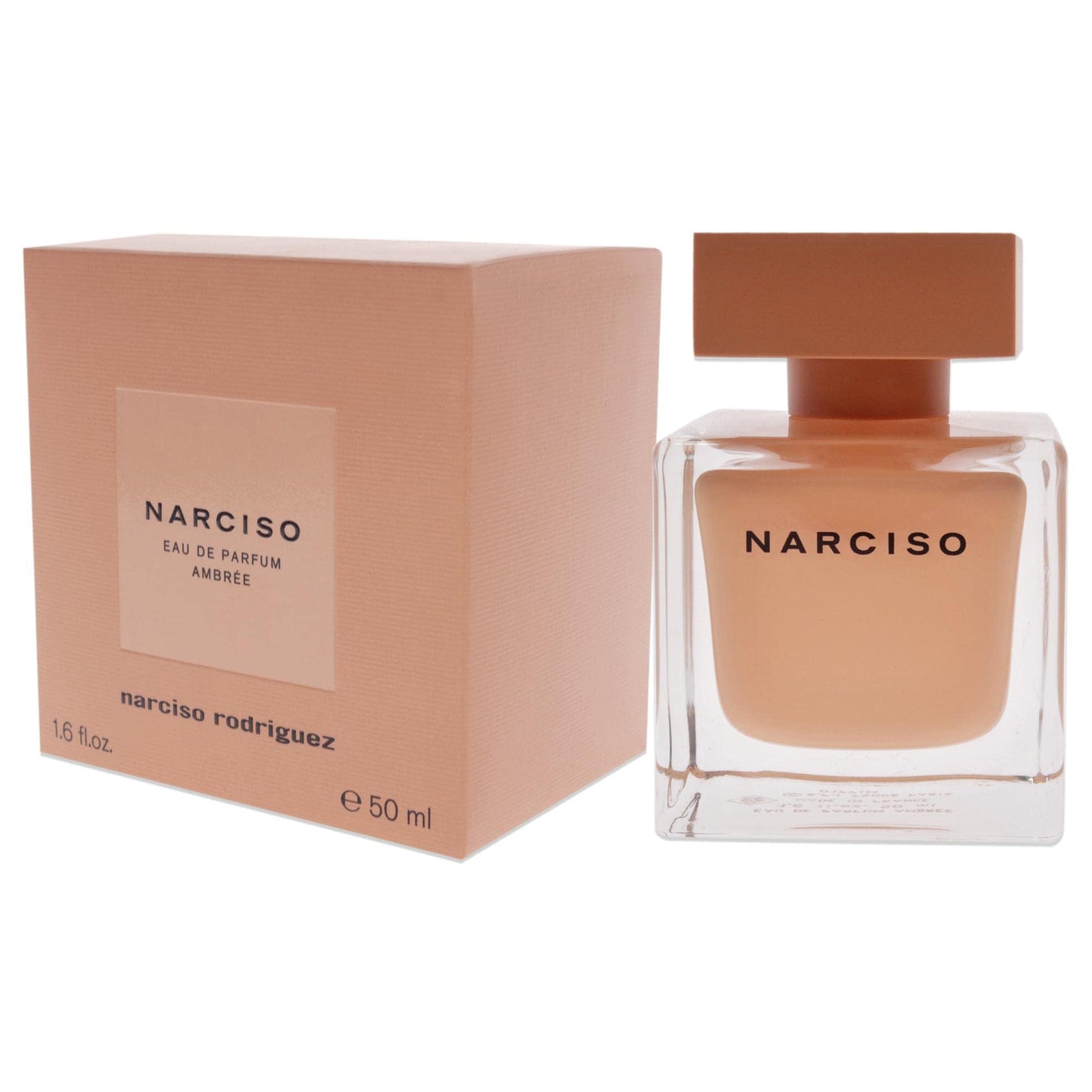 Narciso Rodriguez Narciso Ambree Women EDP Spray 1.6 oz, (8008745) Beauty & Personal Care Narciso Rodriguez