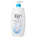 Keri Whole Body Therapy Original, Continuous Moisturization, 3 Essential Moisturizers (Vitamin E, Aloe and Sunflower Seed Oil), 20 Oz Beauty & Personal Care Keri