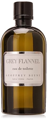 Geoffrey BEENE Grey Flannel EDT 8.0 OZ Beauty & Personal Care Geoffrey Beene