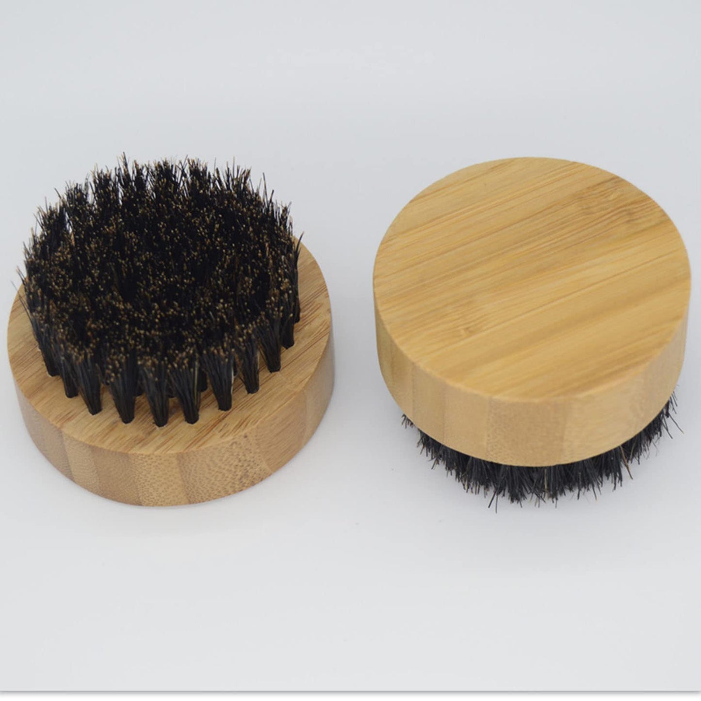 Men Beard Grooming Brush Beard && Beauty and Personal Care WAGHAVEN