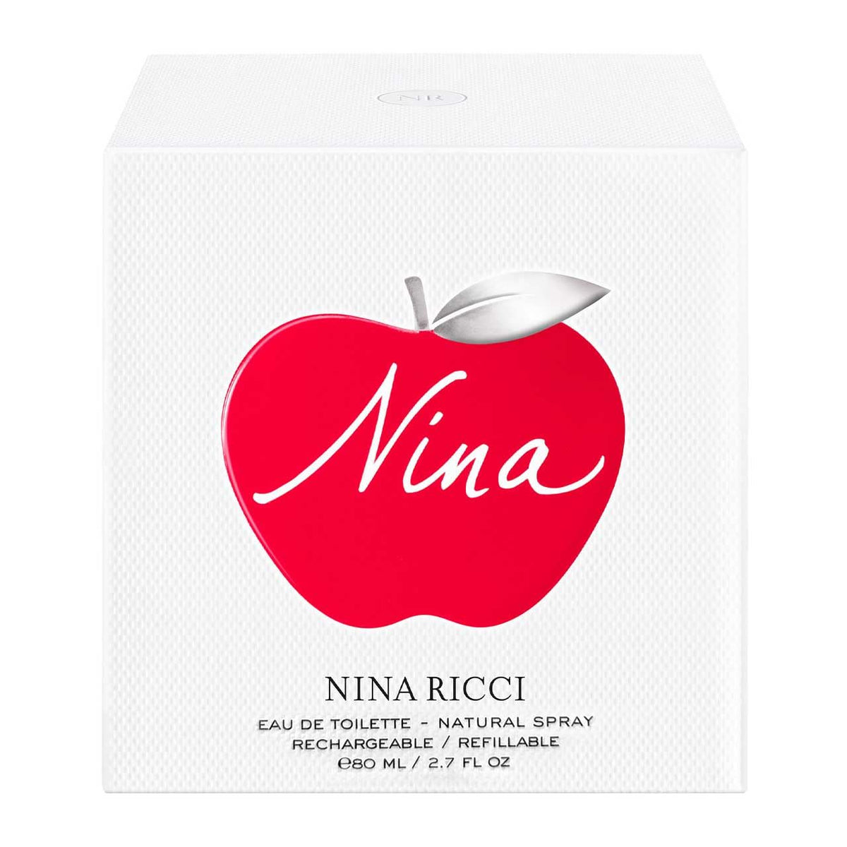 Nina By Nina Ricci For Women - Indulgent Designer Perfume For Her - Floral, Fruity Scented Eau De Toilette Spray Infused With Apple, Amalfi Lemon Beauty & Personal Care Nina Ricci