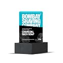 Bombay Shaving Company Deep Cleansing Charcoal Bath Soap, 125 g Beauty & Personal Care Bombay Shaving Company