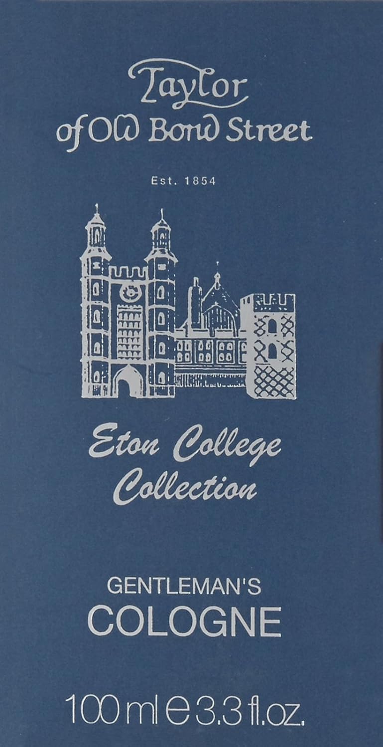 Taylor of Old Bond Street Eton College Cologne, 3.3-Ounce (06014) Beauty & Personal Care Taylor of Old Bond Street