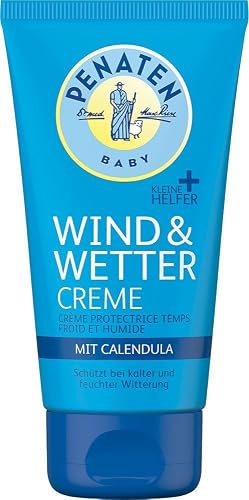 Penaten Wind and Weather cream -75 ml- Made in Germany Beauty & Personal Care Penaten
