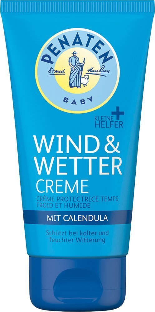 Penaten Wind and Weather cream -75 ml- Made in Germany Beauty & Personal Care Penaten