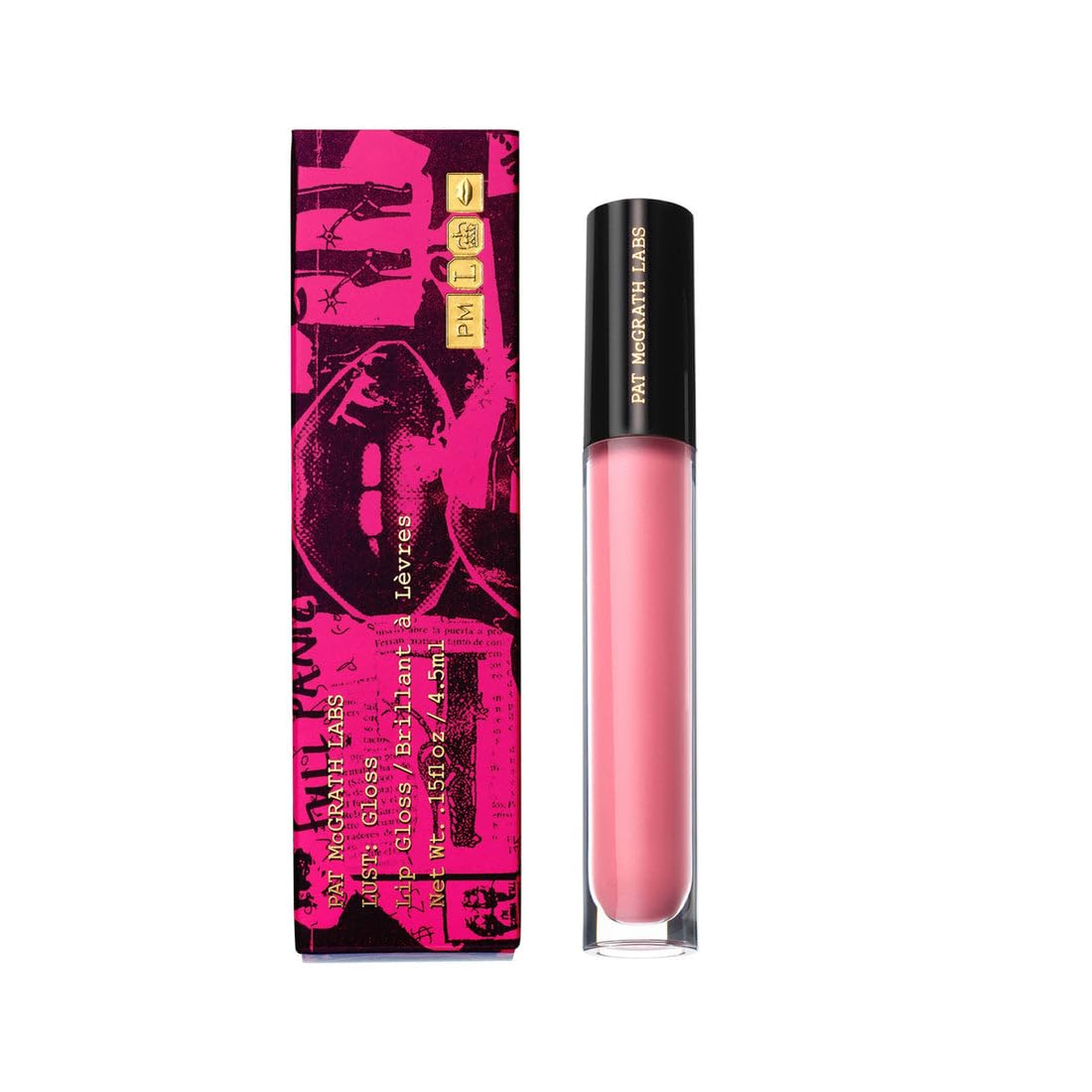 PAT McGRATH LABS LUST: Lip Gloss Prima Donna Beauty & Personal Care Pat McGrath Labs