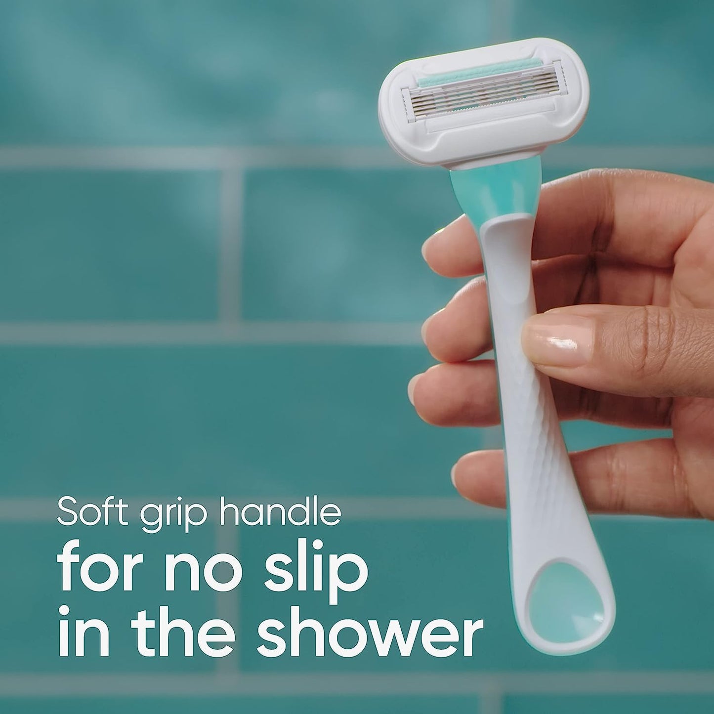 Gillette Venus Extra Smooth Sensitive Disposable Razors for Women with Sensitive Skin, 2 Count Beauty & Personal Care Gillette Venus