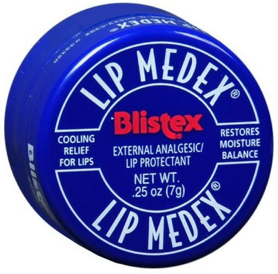 Blistex Lip Medex External Analgesic/Lip Protectant 0.25 oz (Pack of 48) Beauty and Personal Care Blistex