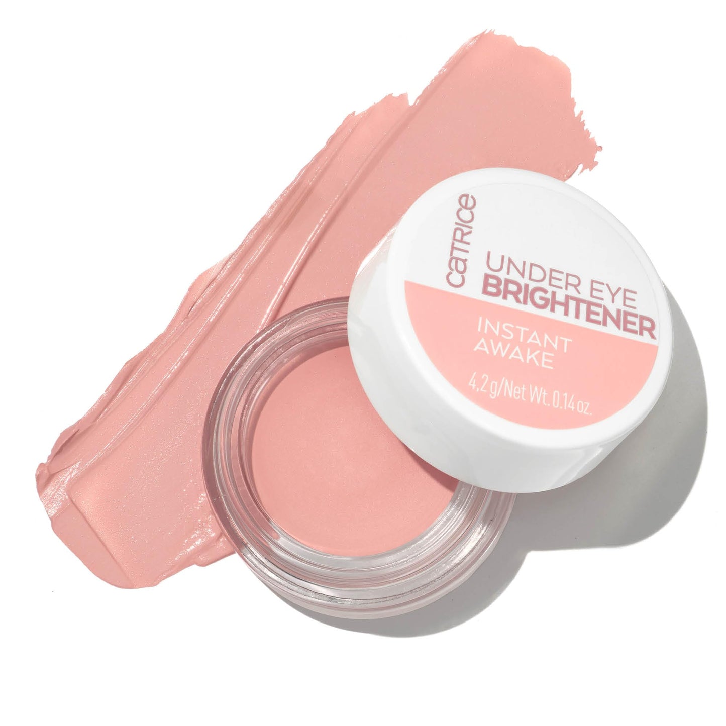 Catrice | Under Eye Brightener | Conceal & Brighten Dark Circles | With Hyaluronic Acid & Shea Butter | Vegan, Cruelty Free & Paraben Free (010 | Beauty and Personal Care Catrice Cosmetics