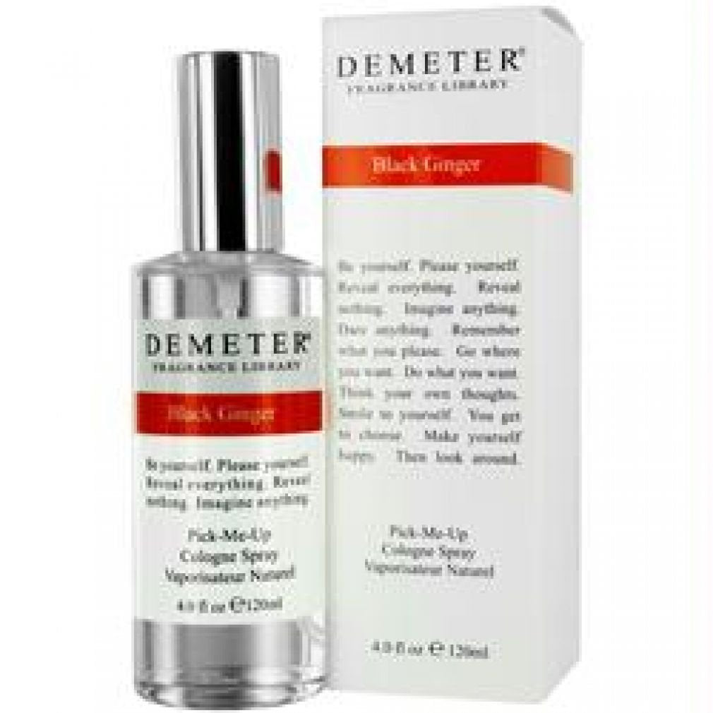 Black Ginger By Demeter For Women - 4 Oz Cologne Spray 4 oz Beauty & Personal Care DEMETER