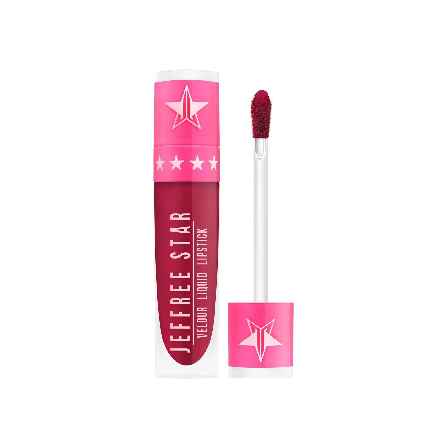 Jeffree Star Cosmetics Velour Liquid Lipstick, 0.19 fl oz, Long-lasting Matte Finish (Hi, How Are Ya?) Beauty & Personal Care Jeffree Star