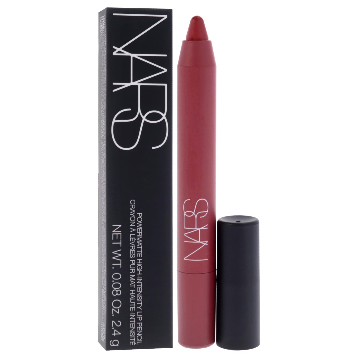 Powermatte High Intensity Lip Pencil - 182 Endless Love by NARS for Women - 0.09 oz Lip Pencil Beauty & Personal Care NARS