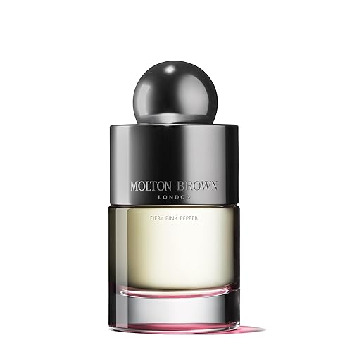 Molton Brown Fiery Pink Pepper Eau de Toilette 3.3 fl. oz. Beauty & Personal Care Molton Brown