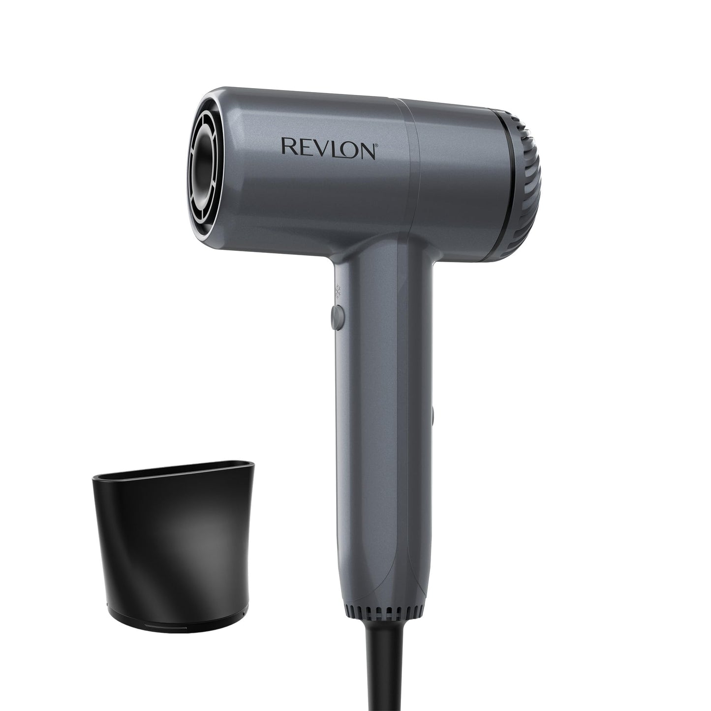 Revlon PowerMove Hair Dryer - Lightweight Blow Dryer with Salon-Quality Performance, Quicker Drying Powered by Advanced BLDC Motor Beauty & Personal Care REVLON