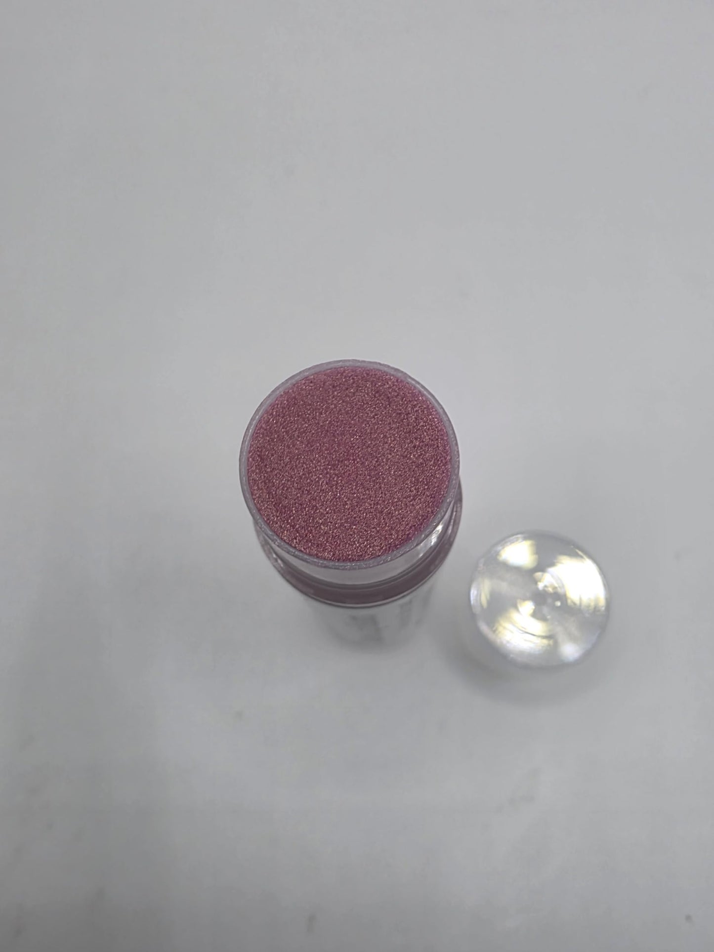 Tallow Lip Balm (3 Pack) (Tinted Peach Shimmer) Passionfruit Rose Scent, Handmade Grass Fed Beef Tallow Lip Balm with Nourishing Oils Beauty and Personal Care Pilgrimage Vibes