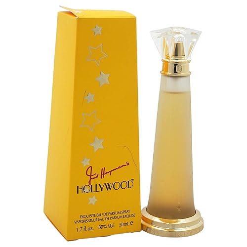 Fred Hayman Hollywood Eau De Parfum Spray for Women, 1.7 Ounce Beauty & Personal Care Fred Hayman