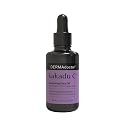 DERMAdoctor Vitamin C Oil for Face - Night Toner, Hydrating 20% Vitamin C Face Oil for Women Anti Aging with Vitamin E, Ferulic Acid & Marula Oils Beauty & Personal Care DERMAdoctor