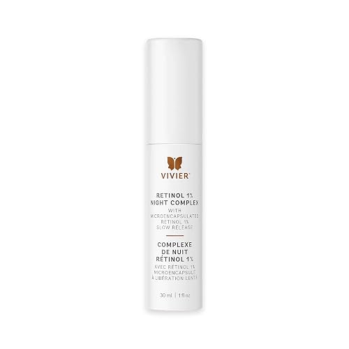 Vivier Retinol 1% Night Complex 30ml / 1fl oz Beauty & Personal Care Vivierskin