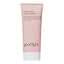 good light Cosmic Dew Water Cleanser. Celestial Gel-to-Foam Face Wash Cleanser. Made with Glycerin and Hyaluronic Acid. Hydrating, Sensitive Skin Safe Beauty & Personal Care good light
