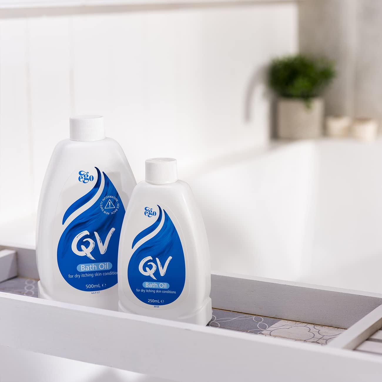QV Bath Oil 250ml Beauty and Personal Care QV