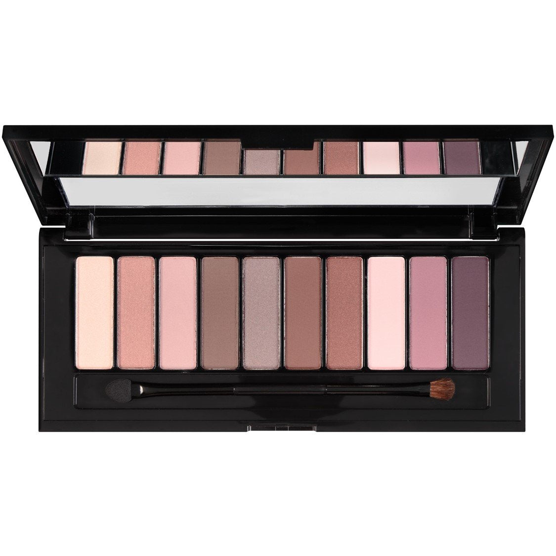 L’Oréal Paris Makeup Colour Riche Eye 'La Palette Nude' Eye Shadow Palette with Brush, 112 Nude Intense, 0.62 oz. Beauty & Personal Care L'Oreal Paris